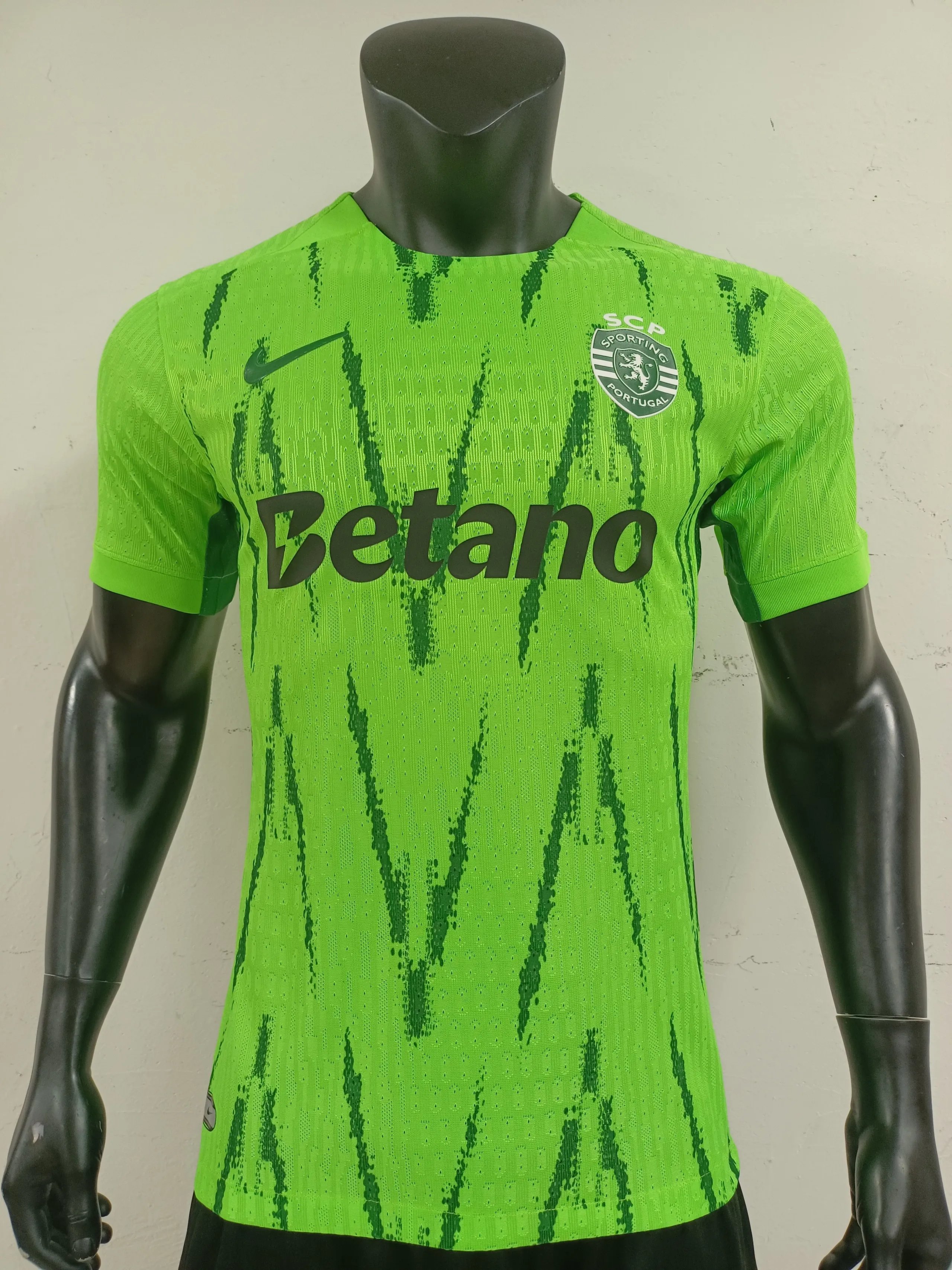 Nike SCP Sporting Portugal Away Jersey